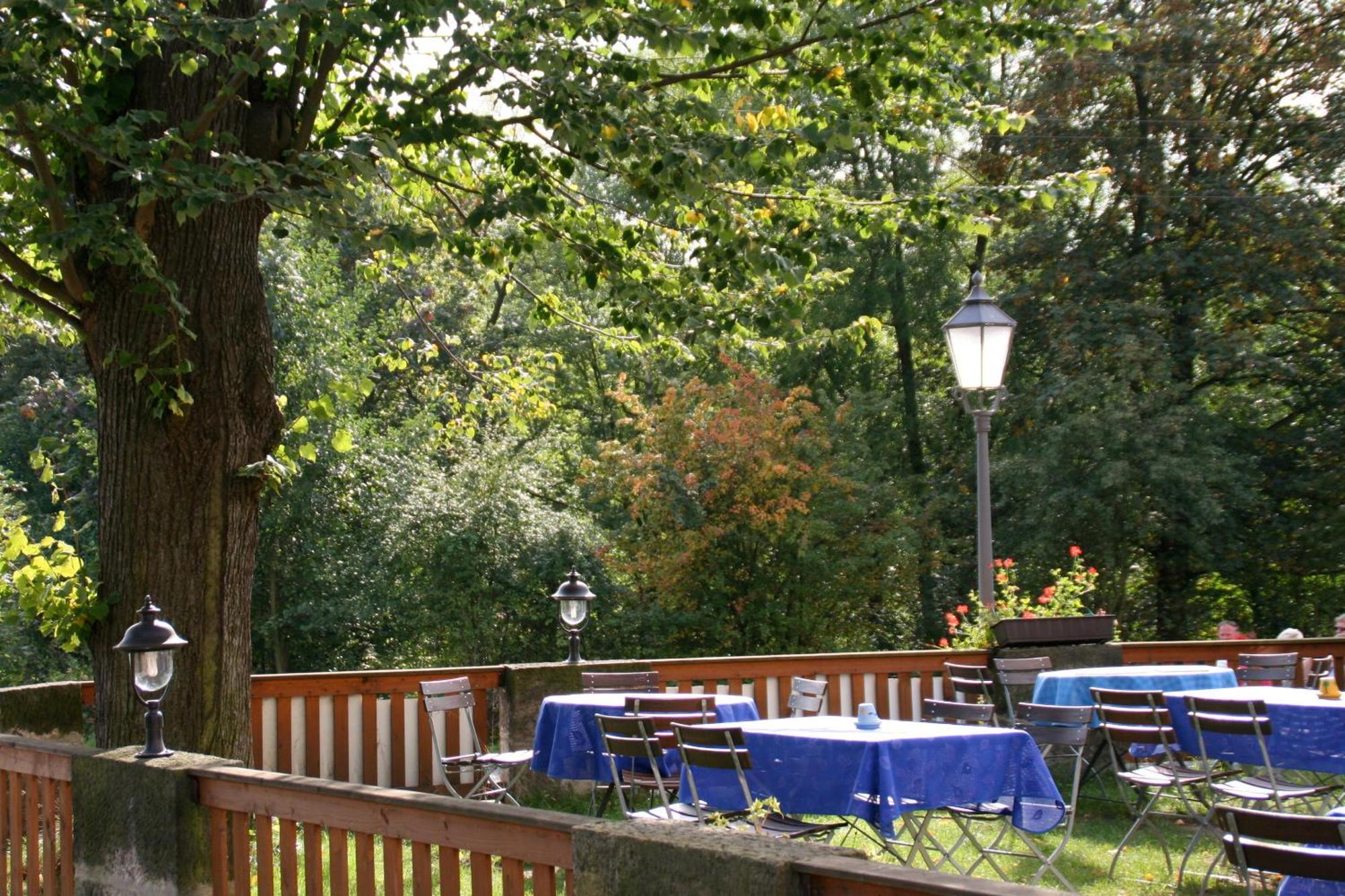 Landgasthof Neue Schaenke Konigstein an der Elbe Exterior photo